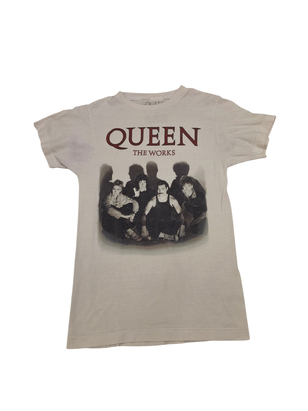 Queen The Works' Graphic T-Shirt